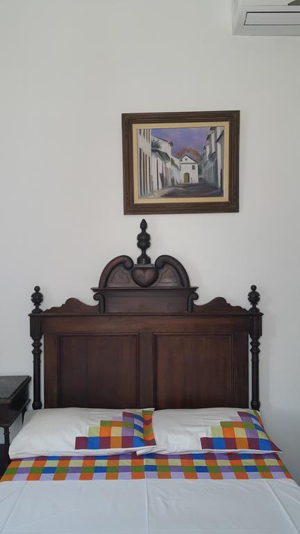 Pousada Santa Rita Parati Esterno foto