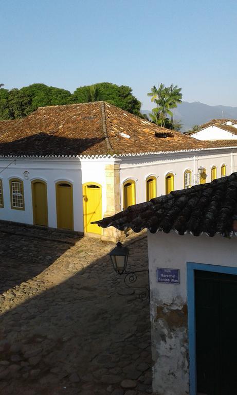 Pousada Santa Rita Parati Esterno foto