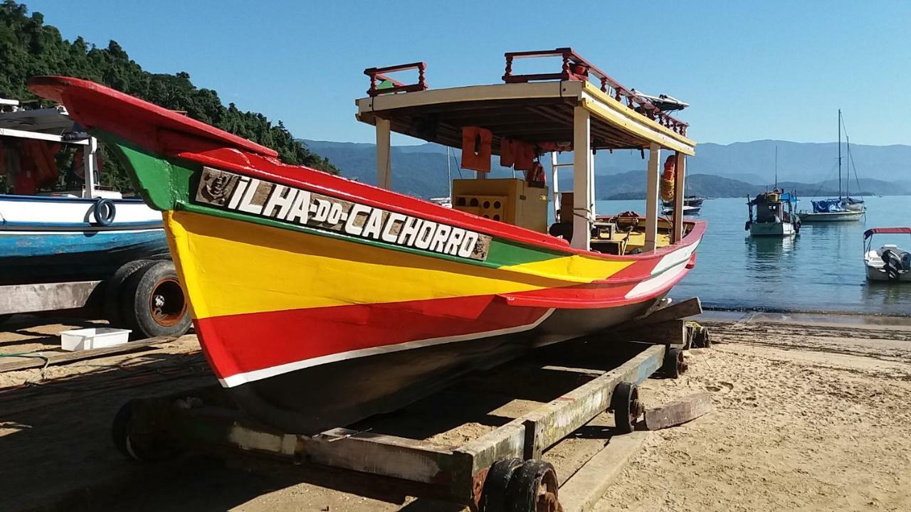 Pousada Santa Rita Parati Esterno foto