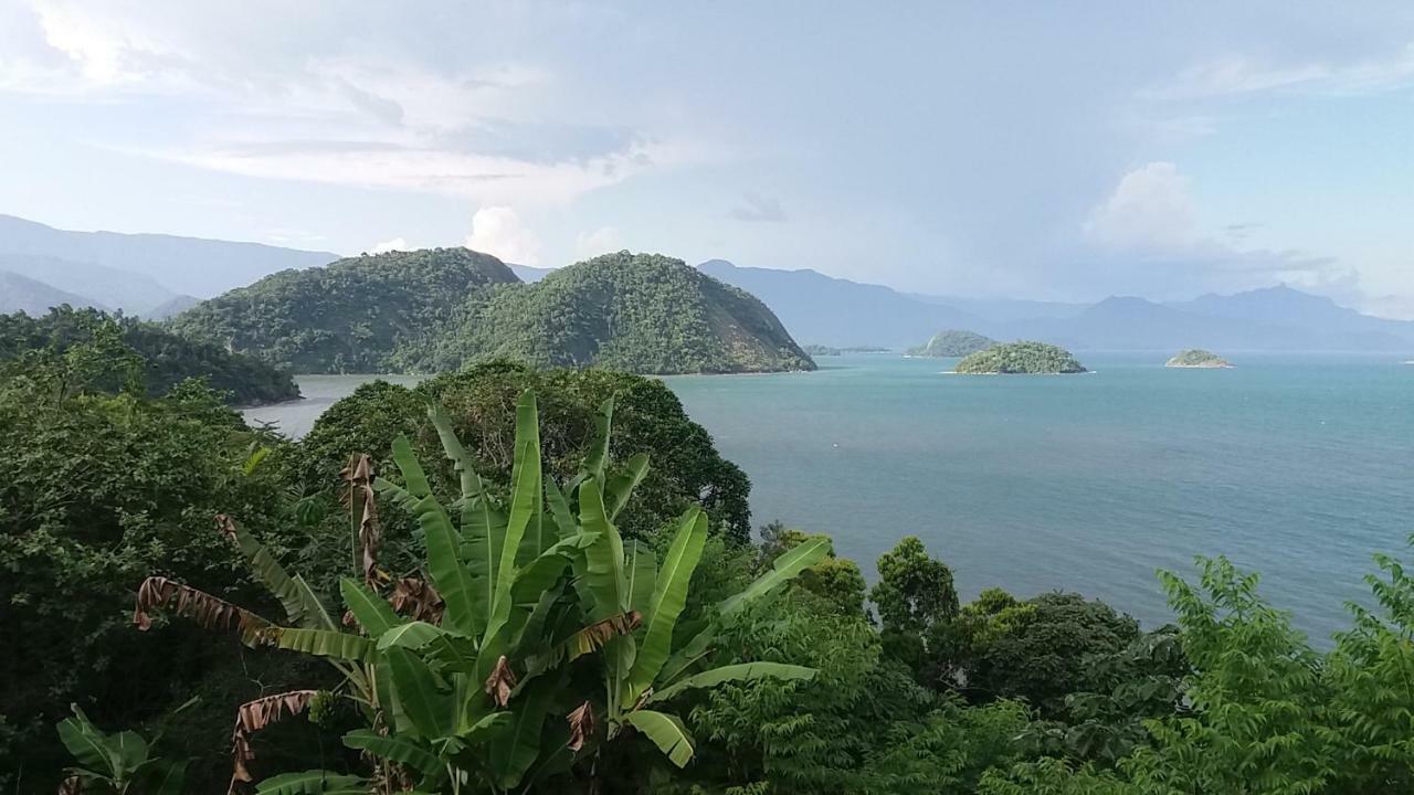 Pousada Santa Rita Parati Esterno foto